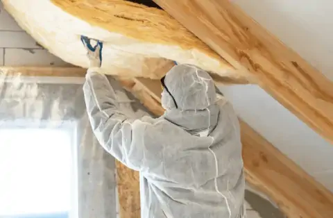 Isolation de combles - Ségur-les-Villas